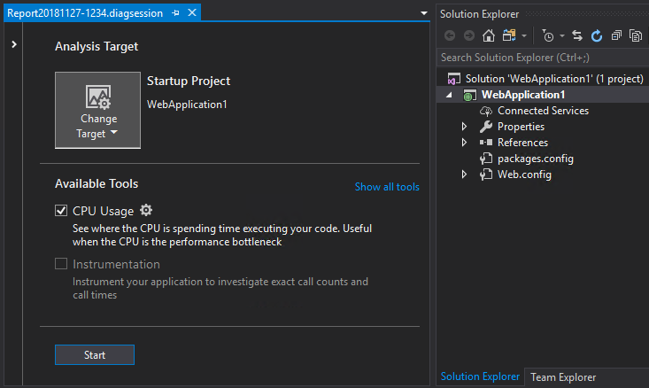 visual studio for mac does not recognize solution type